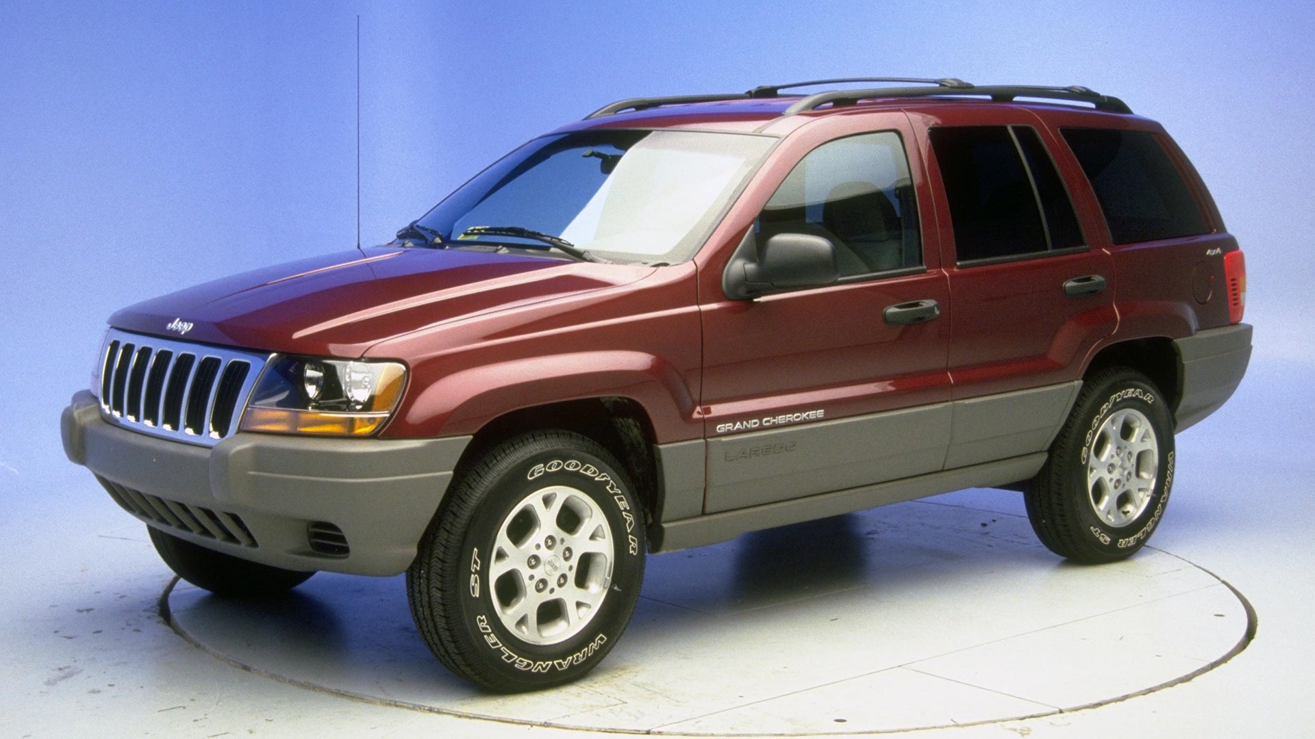 2000 Jeep Grand Cherokee Laredo