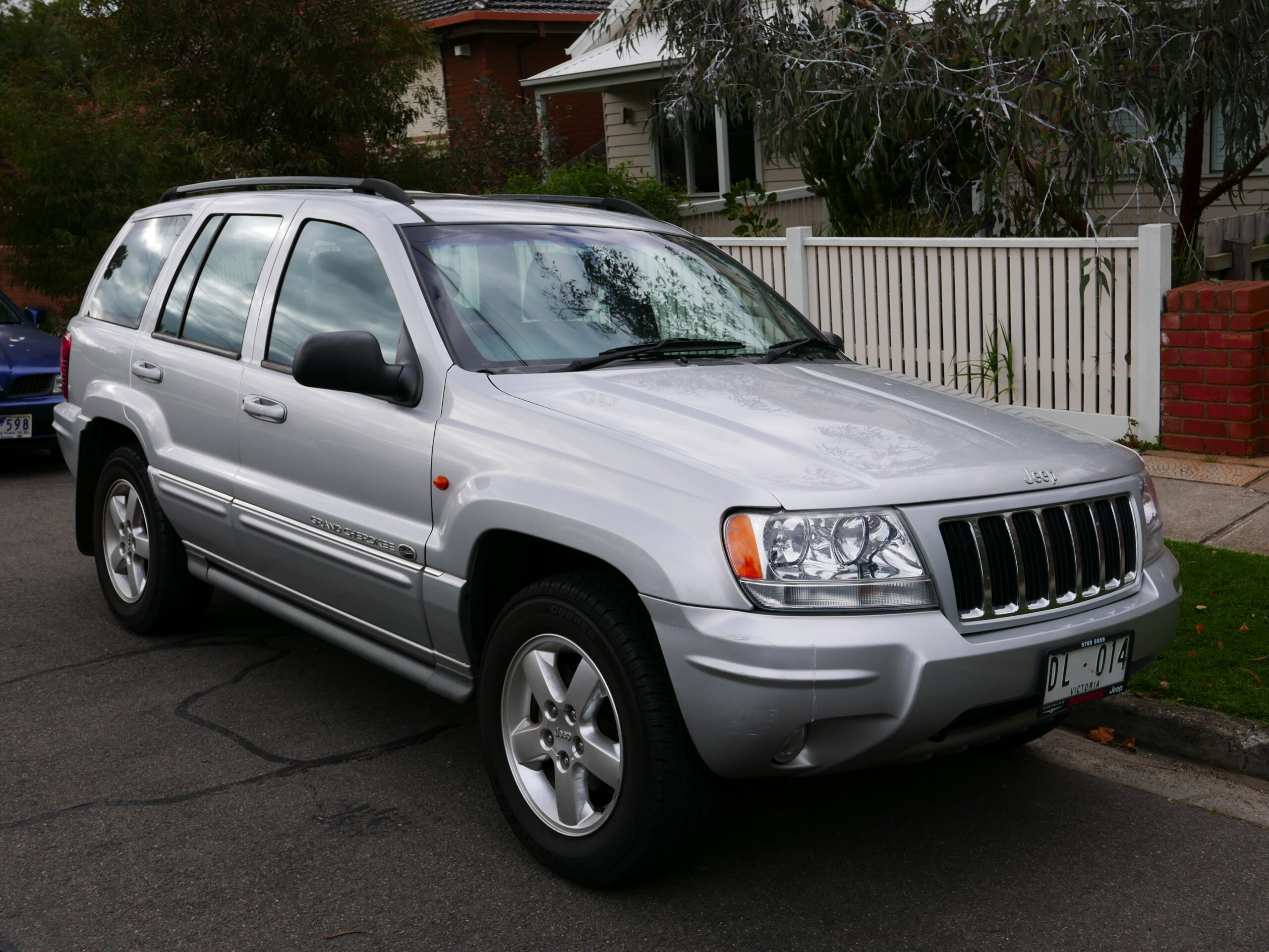 2004 Jeep Grand Cherokee