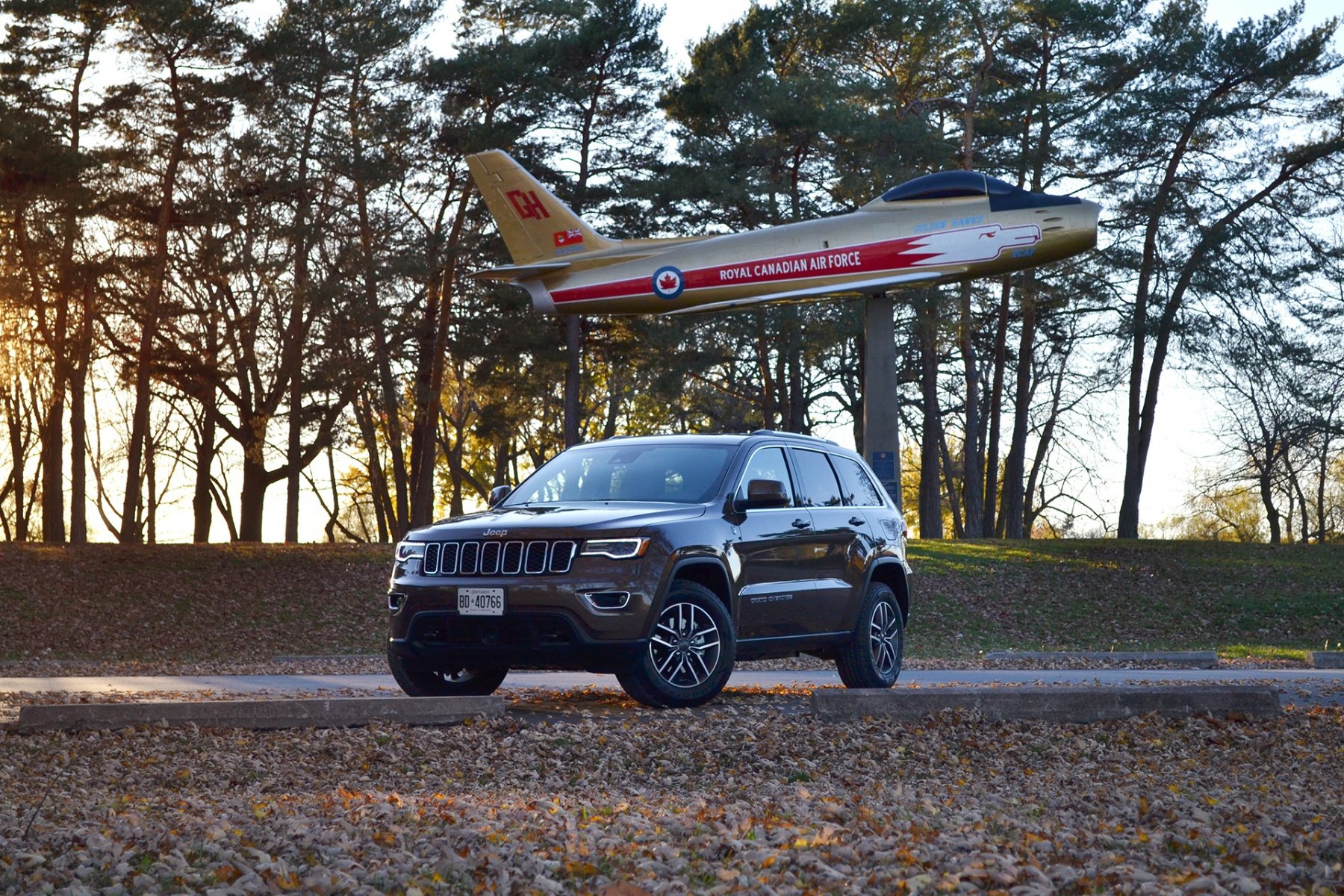 2020 Jeep Grand Cherokee Laredo